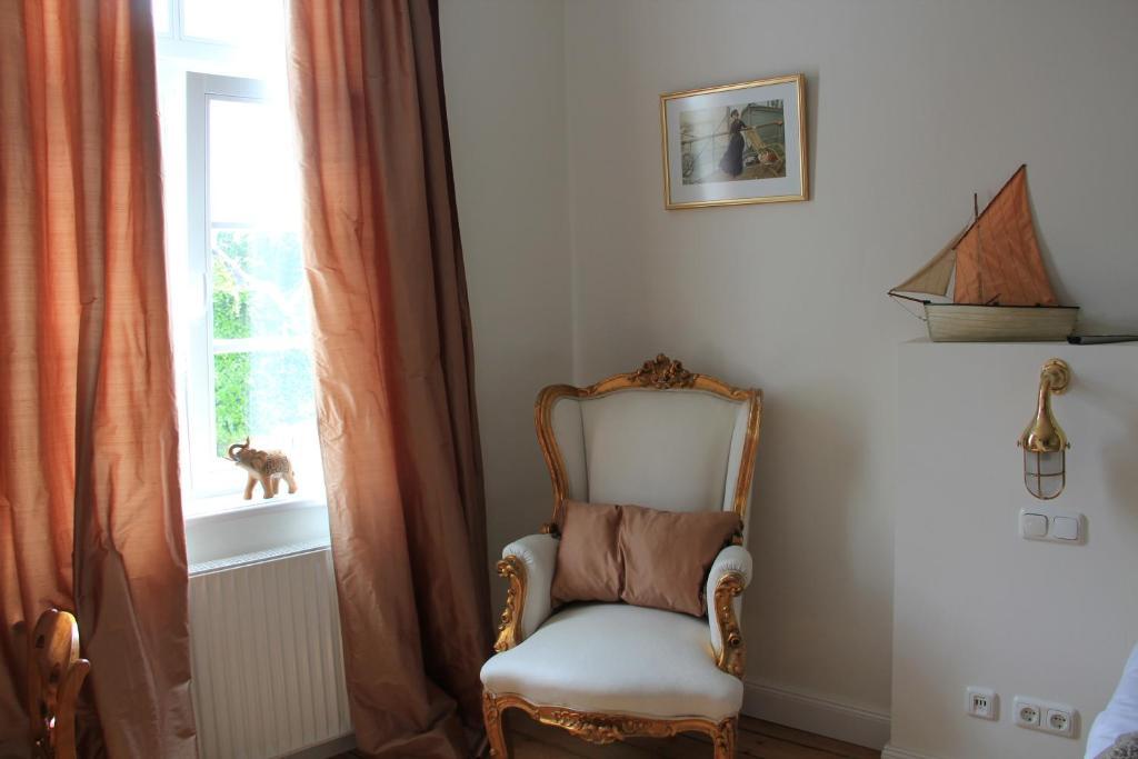 Hotel Lili Marleen Любек Номер фото