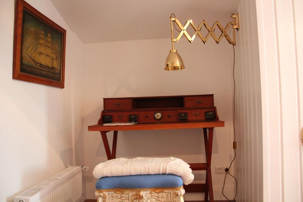 Hotel Lili Marleen Любек Номер фото