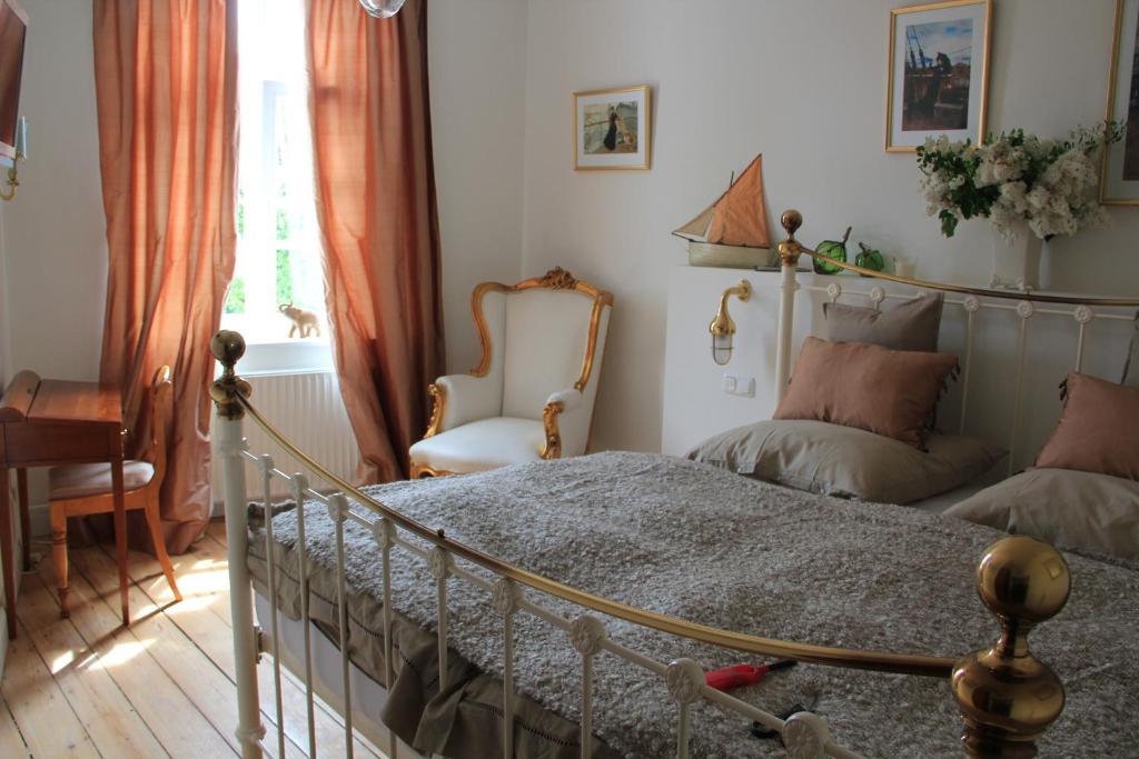 Hotel Lili Marleen Любек Номер фото